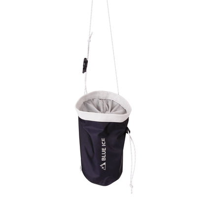 Blue Ice - Sender Chalkbag - Neon