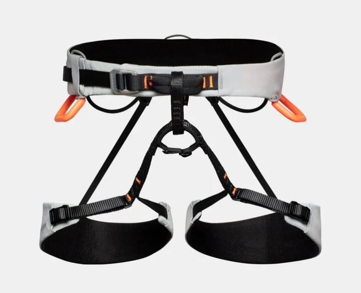 Mammut - Sender Fast Adjust Harness - Highway-Safety Orange