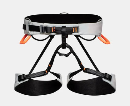 Mammut - Sender Fast Adjust Harness - Highway-Safety Orange