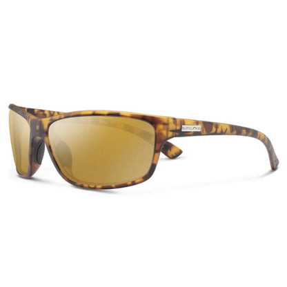 Suncloud - Sentry - Matte Black/Polarized Blue Mirror