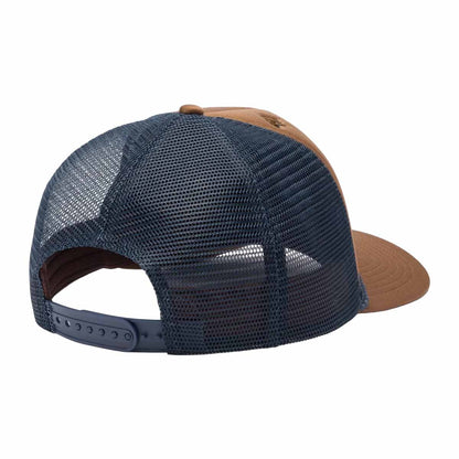 Prana - Doohickey Foam Trucker - Sepia Bears