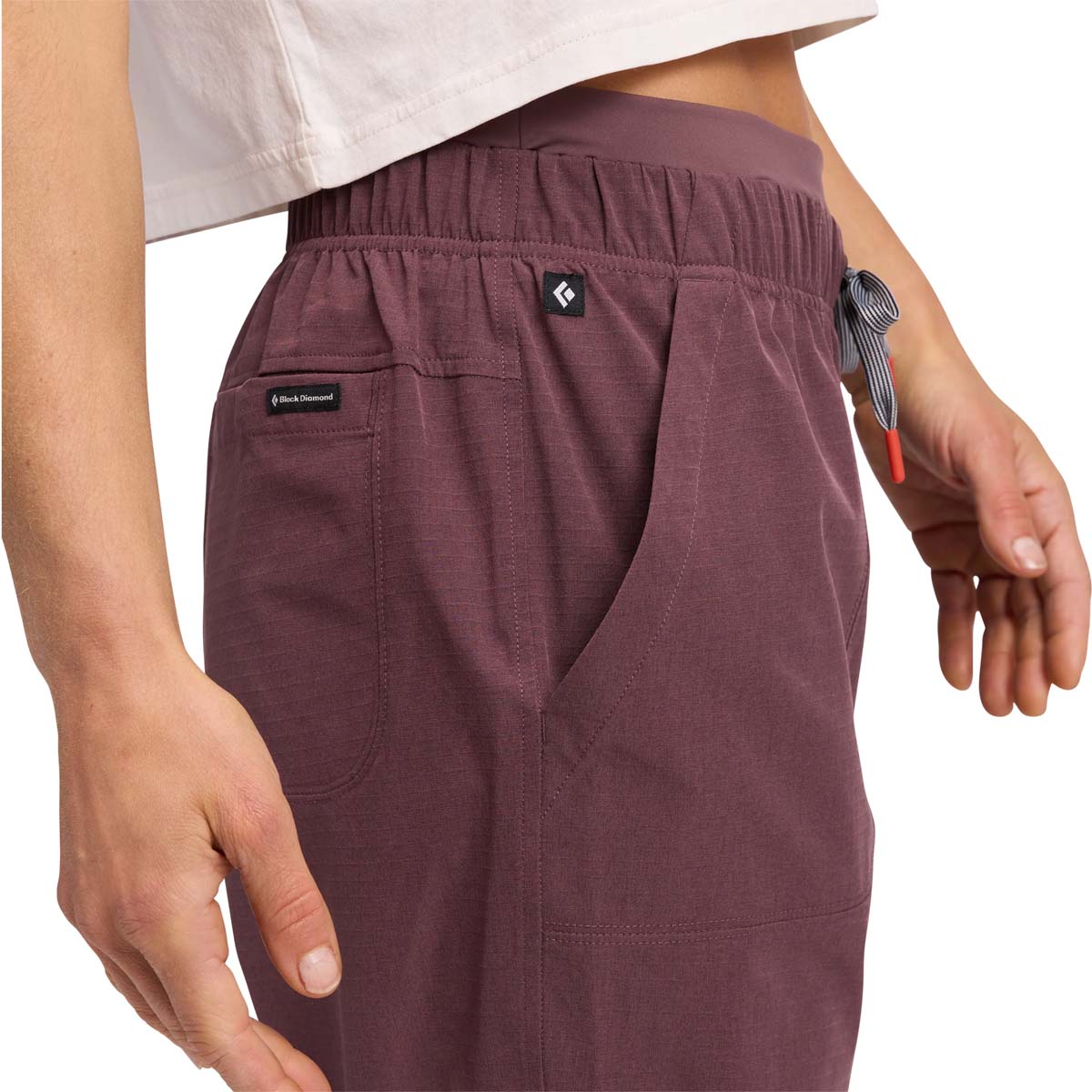 Black Diamond - Women's Sequence Pants - Fig