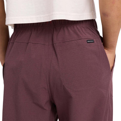 Black Diamond - Women's Sequence Pants - Fig