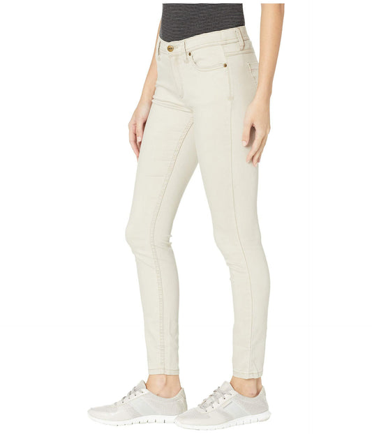 Toad and Co - W Sequoia Skinny Pant - Egret