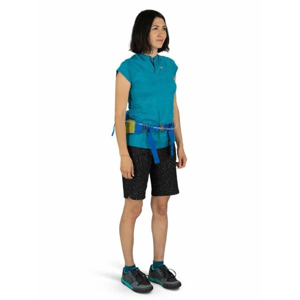 Osprey - Seral 4 Lumbar Bike Pack - Unisex - Postal Blue