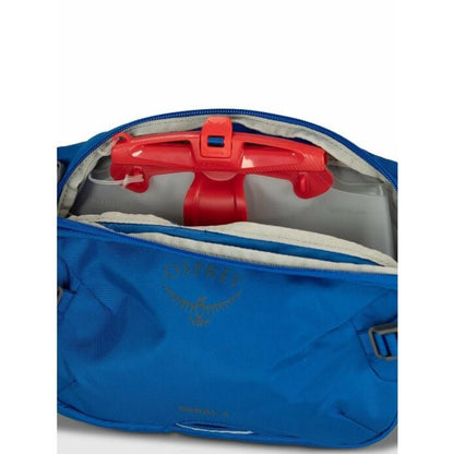 Osprey - Seral 4 Lumbar Bike Pack - Unisex - Postal Blue