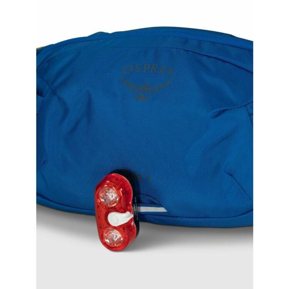 Osprey - Seral 4 Lumbar Bike Pack - Unisex - Black