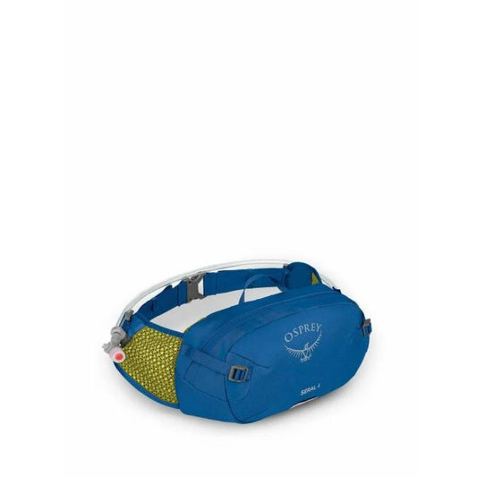 Osprey - Seral 4 Lumbar Bike Pack - Unisex - Postal Blue