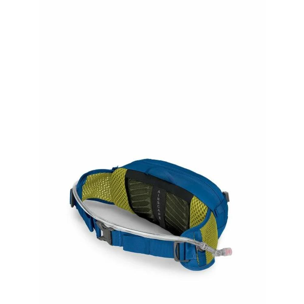 Osprey - Seral 4 Lumbar Bike Pack - Unisex - Postal Blue