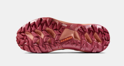 Mammut - Sertig II Low GTX - Women's - Terracotta-Blood Red