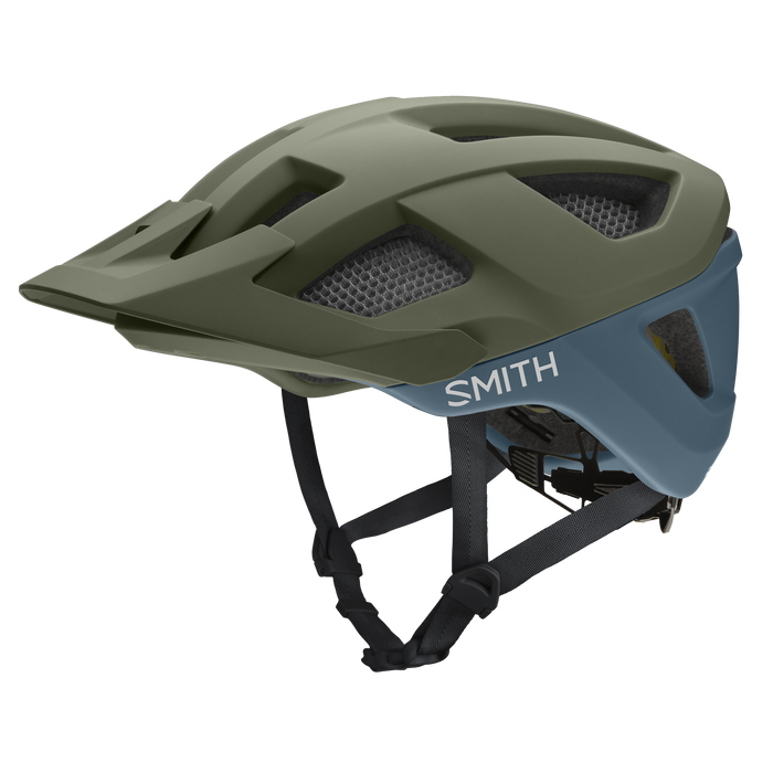Smith - Session MIPS - Matte Moss/Stone
