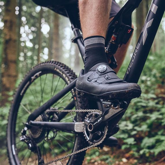 Shimano - XC5 - Black