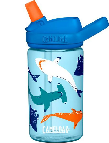 Camelbak - Eddy+ Kids 14oz - Sharks And Rays