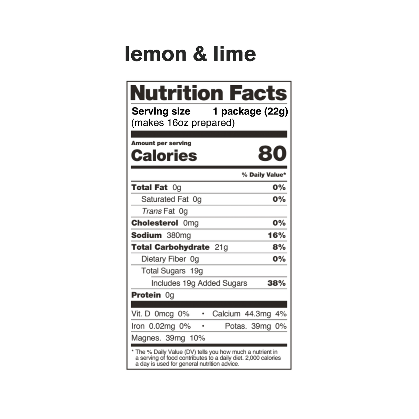 Skratch Labs - Hydration Sports Drink Mix