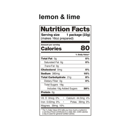 Skratch Labs - Hydration Sports Drink Mix