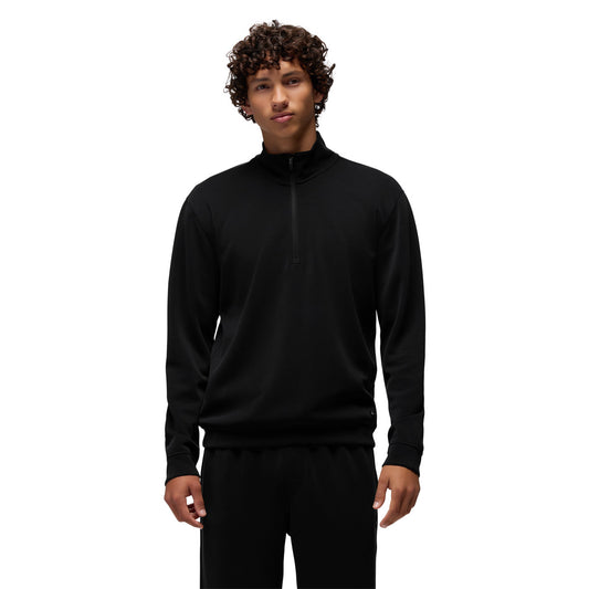 Prana - Shea Soft 1/4 Zip - Black