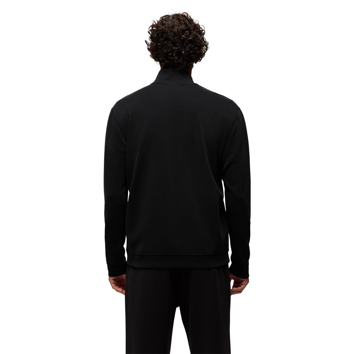 Prana - Shea Soft 1/4 Zip - Black