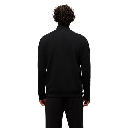 Prana - Shea Soft 1/4 Zip - Black