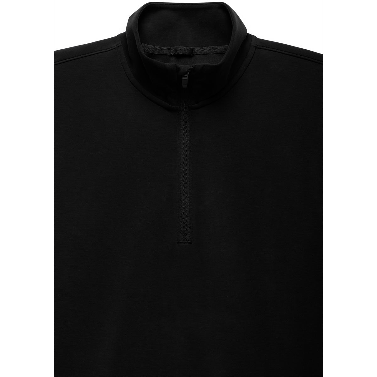 Prana - Shea Soft 1/4 Zip - Black