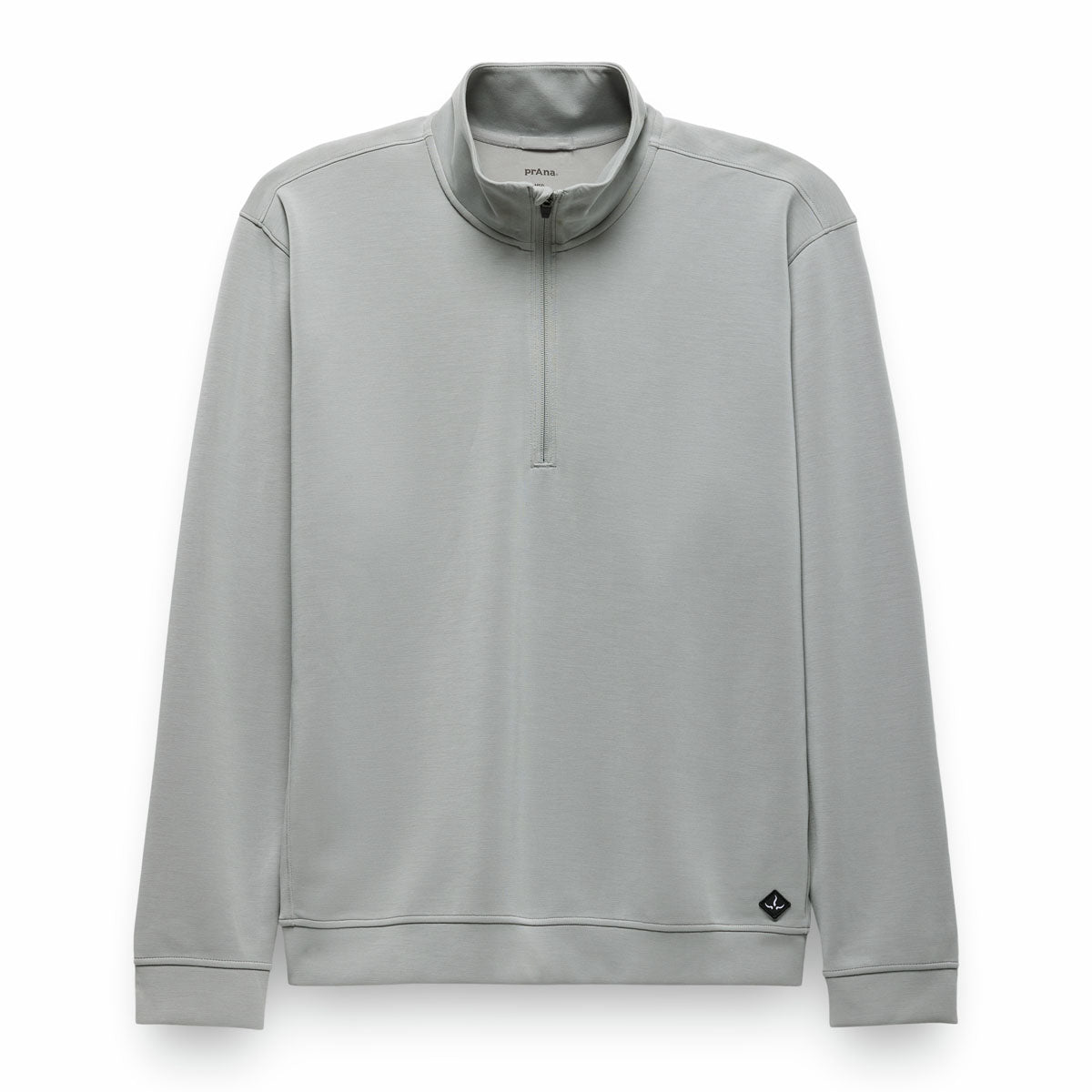 Prana - Shea Soft 1/4 Zip - Sterling