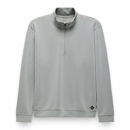 Prana - Shea Soft 1/4 Zip - Sterling