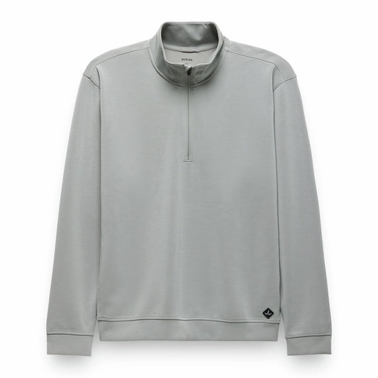 Prana - Shea Soft 1/4 Zip - Sterling