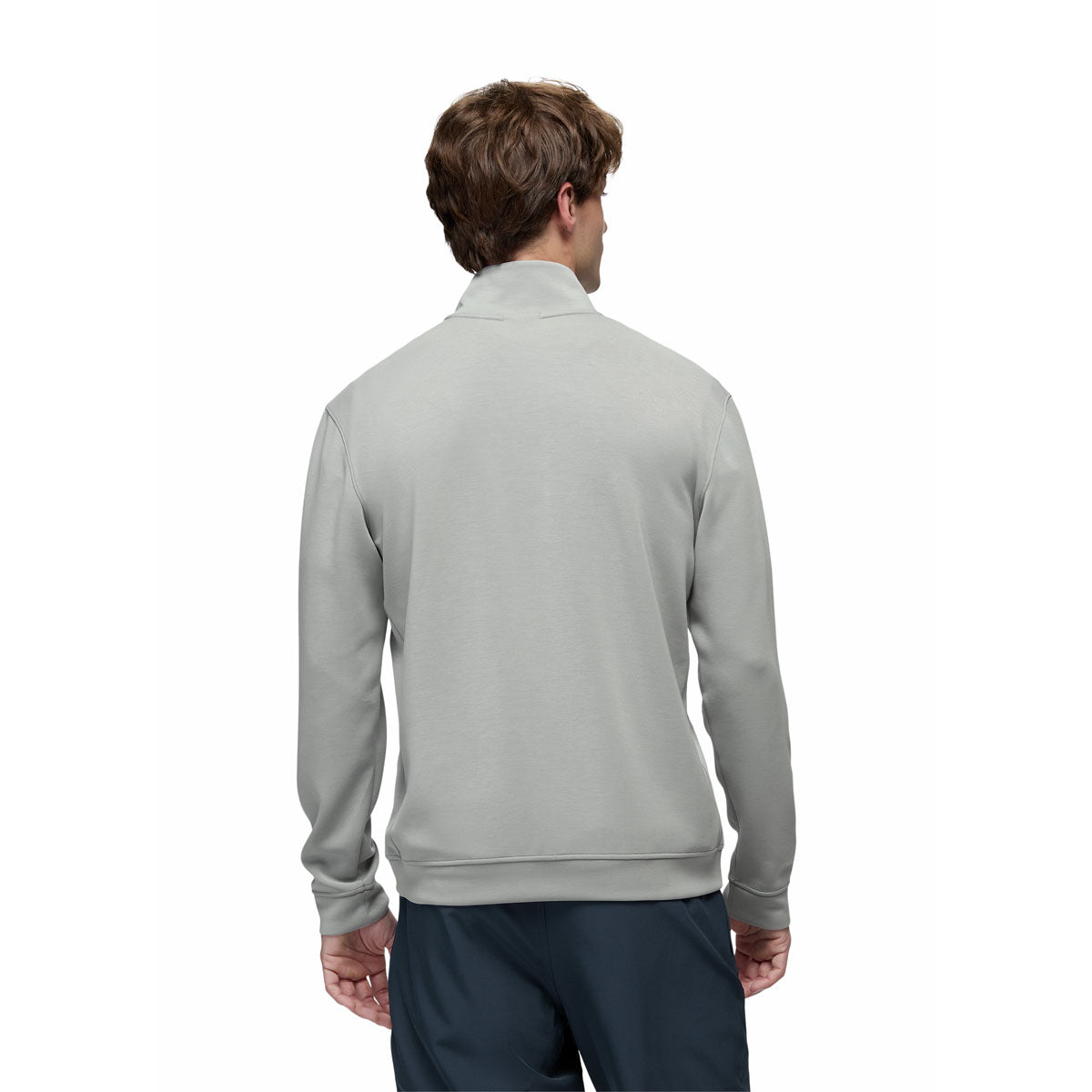 Prana - Shea Soft 1/4 Zip - Sterling