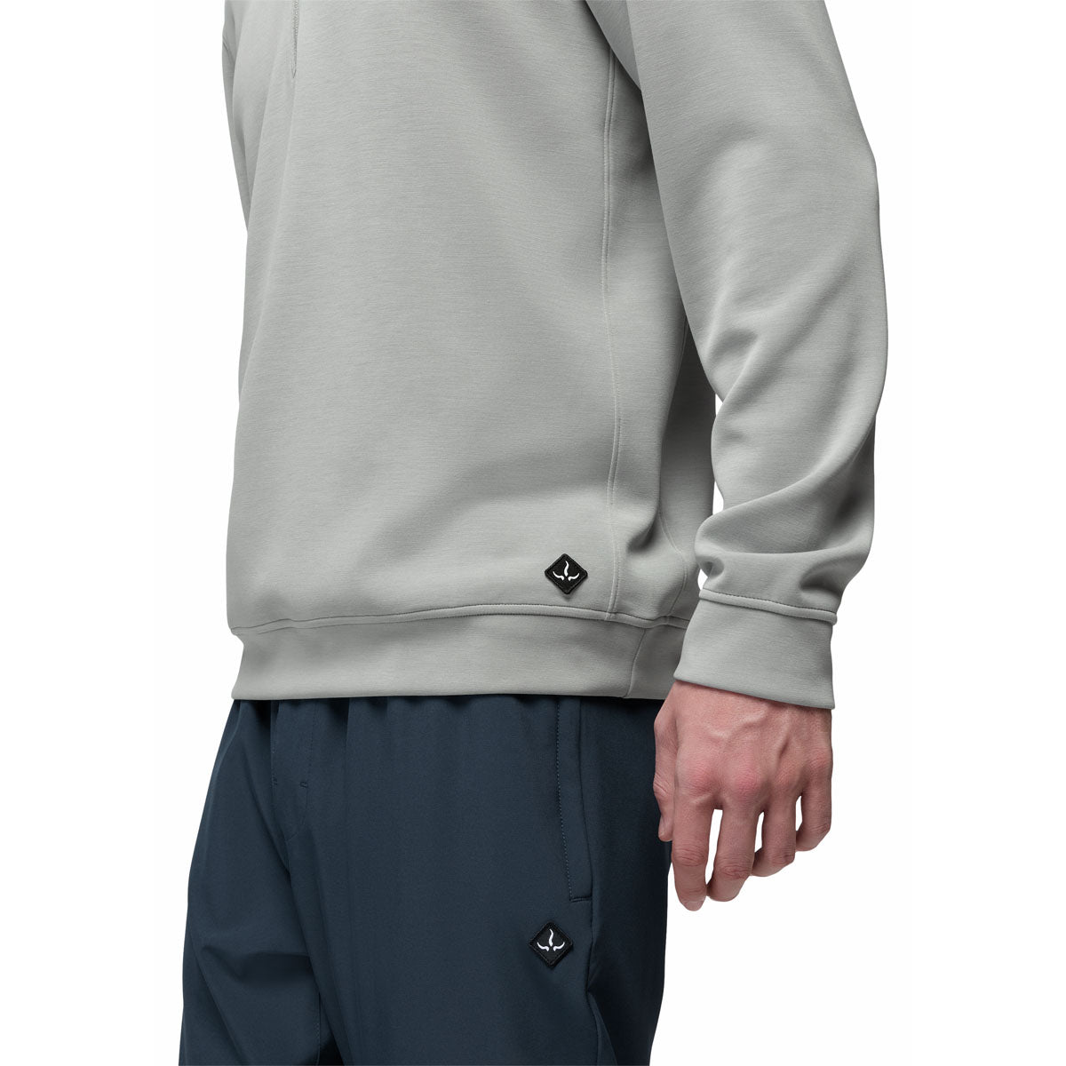 Prana - Shea Soft 1/4 Zip - Sterling