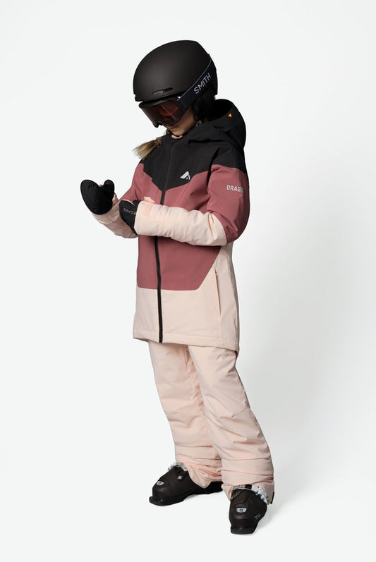 Orage - Shefford Jacket - Cherry Blossom