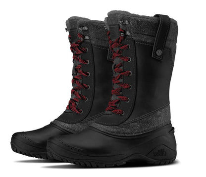The North Face - Women's Shellista III Mid Boot - Demitasse Brown/Cara