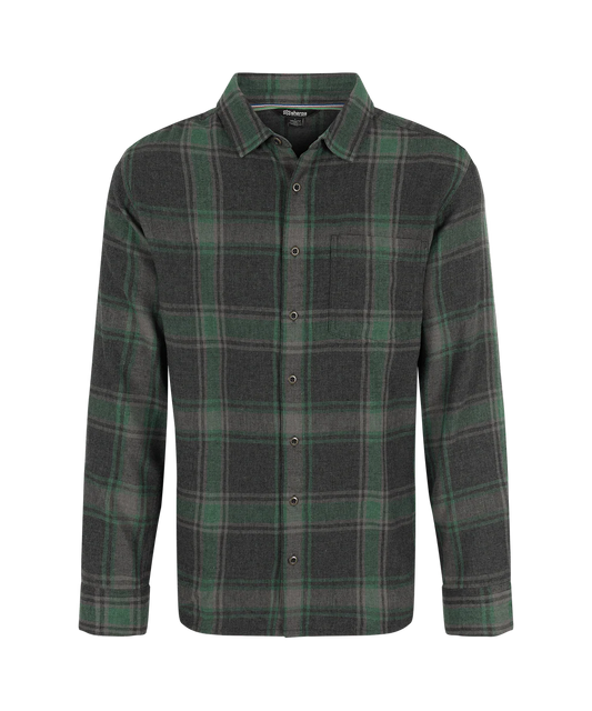 Sherpa - Men's Batsa Eco Long Sleeve Shirt