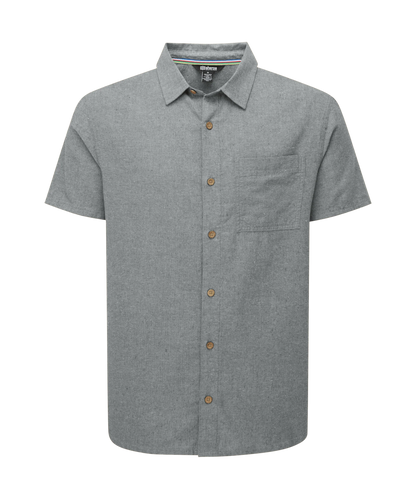 Sherpa - Daha SS Shirt - Evergreen