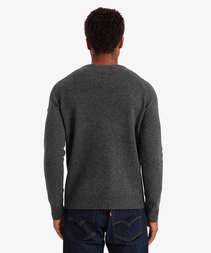Sherpa - Kangtega Crew Sweater - Charcoal