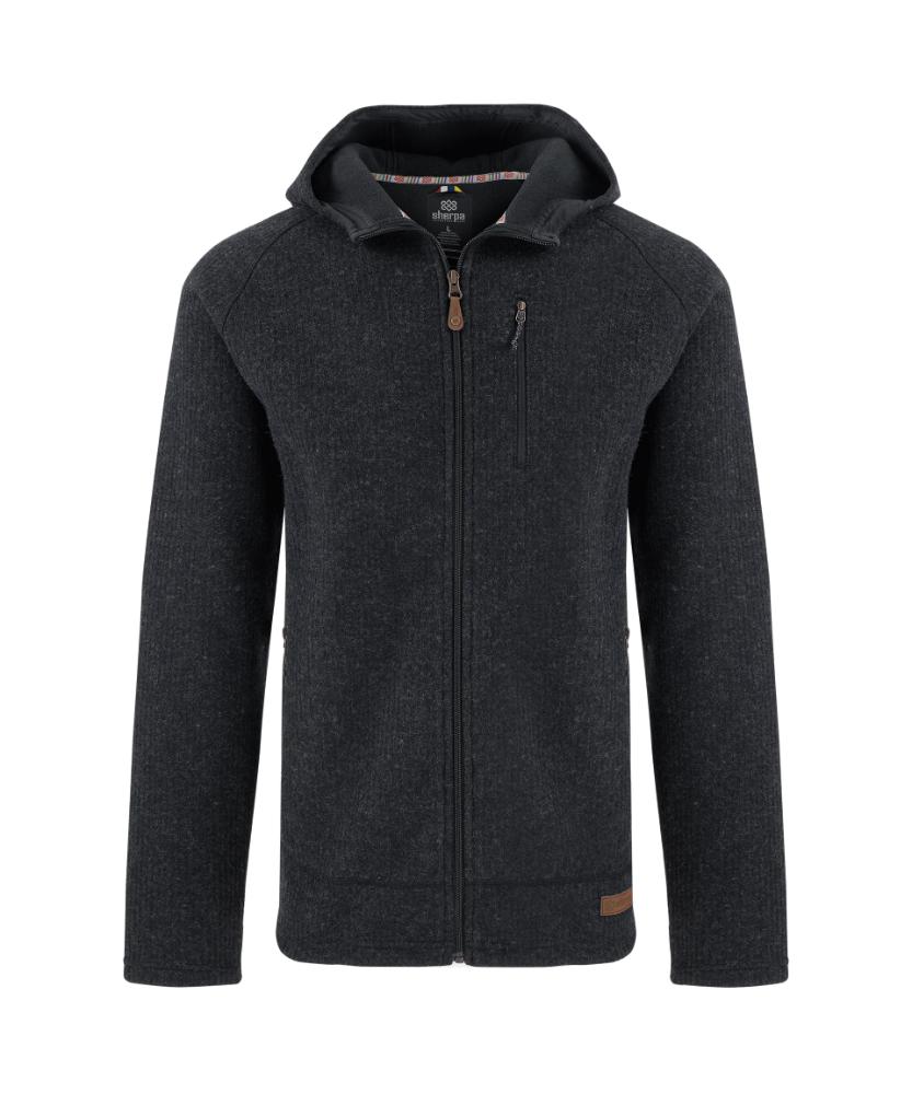 Sherpa - Namgyal Hoodie - Black