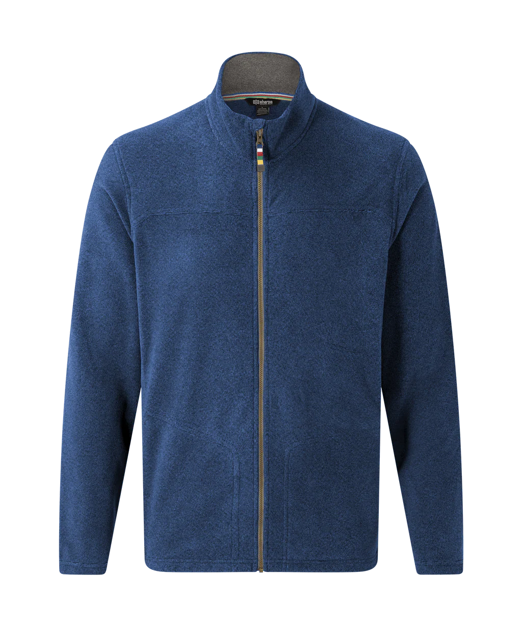 Sherpa - Rolpa Eco Jacket - Men's - Rathee Blue