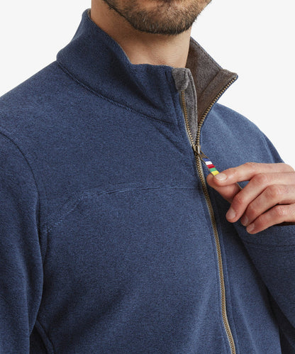 Sherpa - Rolpa Eco Jacket - Men's - Rathee Blue