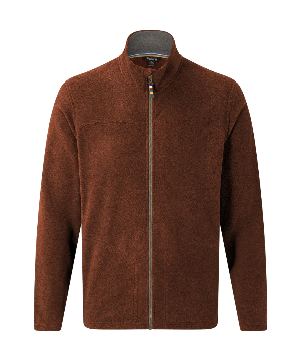 Sherpa - Rolpa Eco Jacket - Men's - Dark Rust