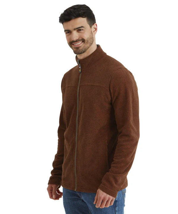 Sherpa - Rolpa Eco Jacket - Men's - Dark Rust