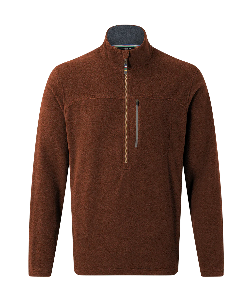 Sherpa - Rolpa Eco 1/4 Zip - Men's
