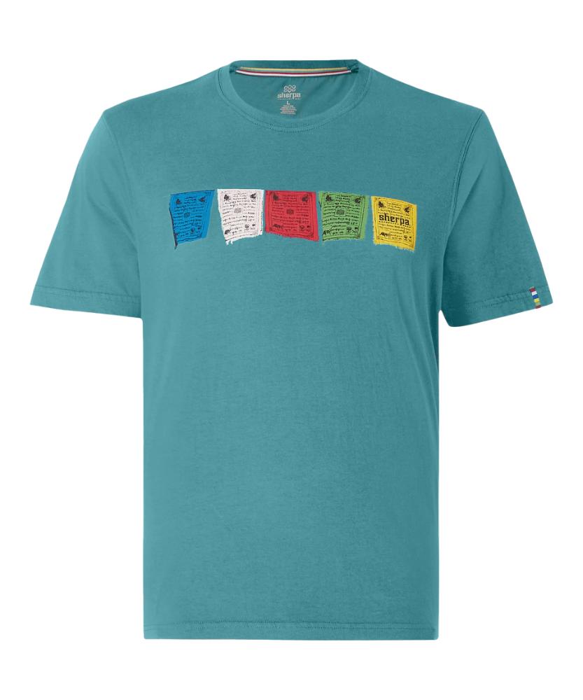 Sherpa - Tarcho Tee - Kharani Grey