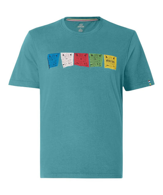 Sherpa - Tarcho Tee - Hydra