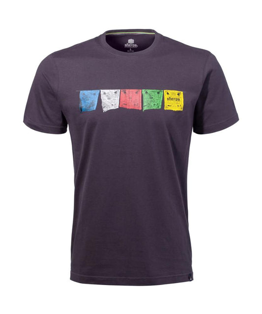 Sherpa - Tarcho Tee - Kharani Grey