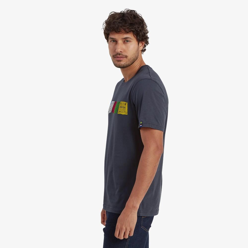 Sherpa - Tarcho Tee - Kharani Grey