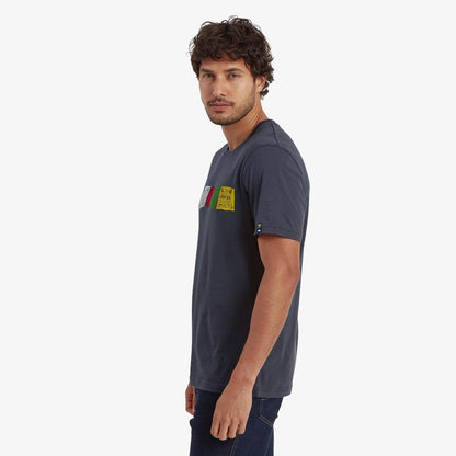 Sherpa - Tarcho Tee - Kharani Grey