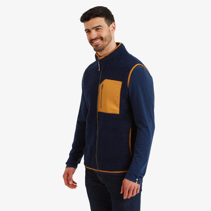 Sherpa - Yatri Vest - Rathee Blue