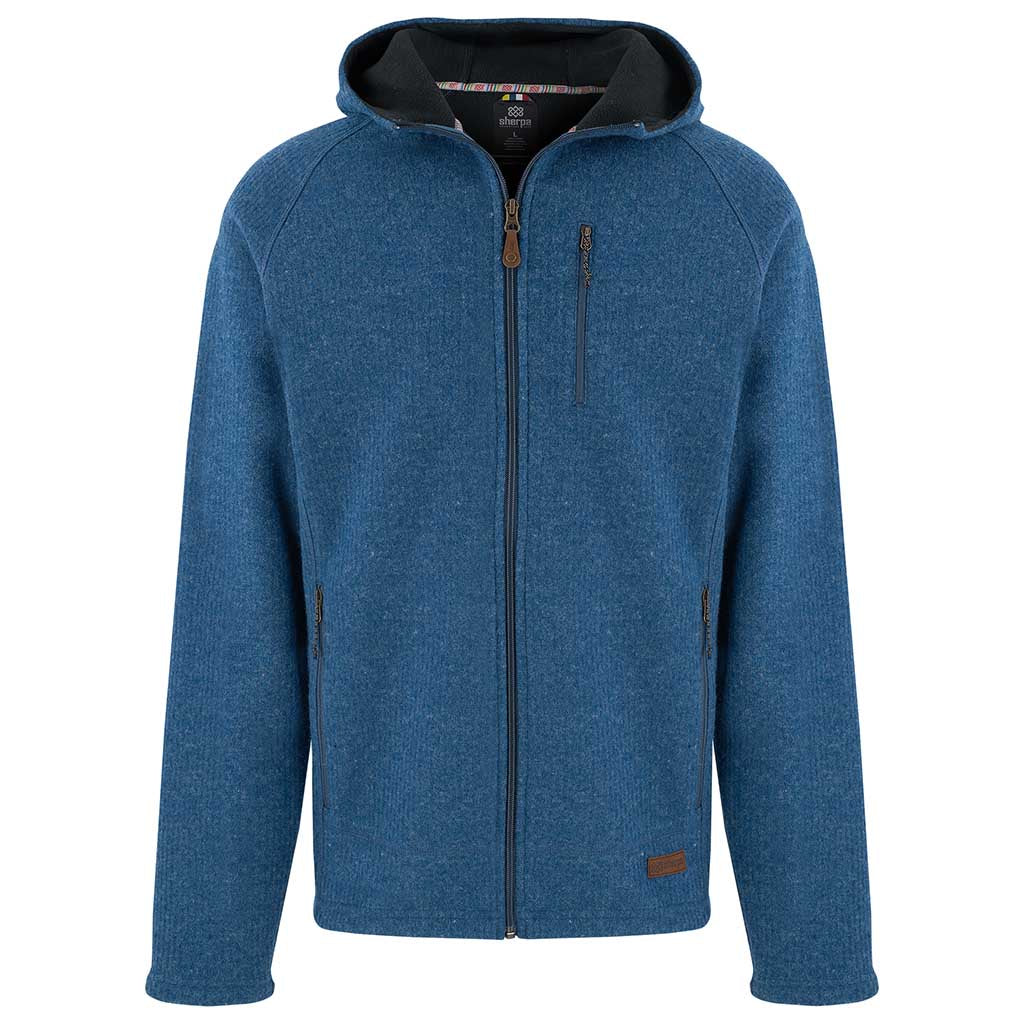 Sherpa - Namgyal Hoodie - Black