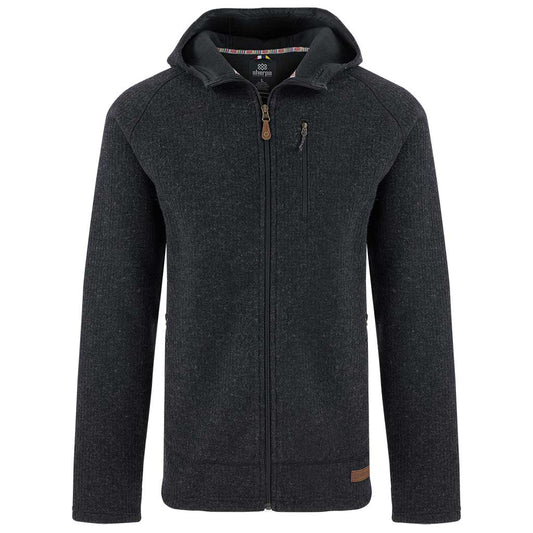 Sherpa - Namgyal Hoodie - Black