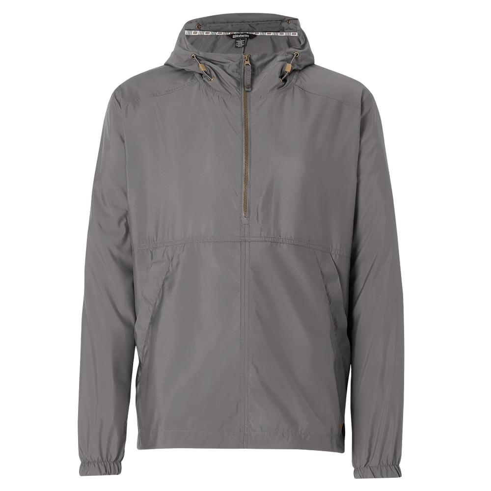 Sherpa - Halka Anorak Jacket - Monsoon Grey