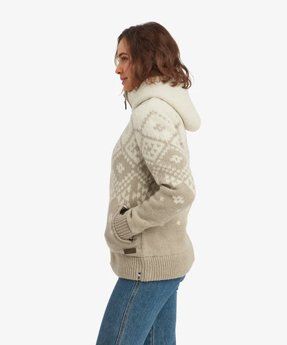 Sherpa - Kirtipur Sweater - Cream