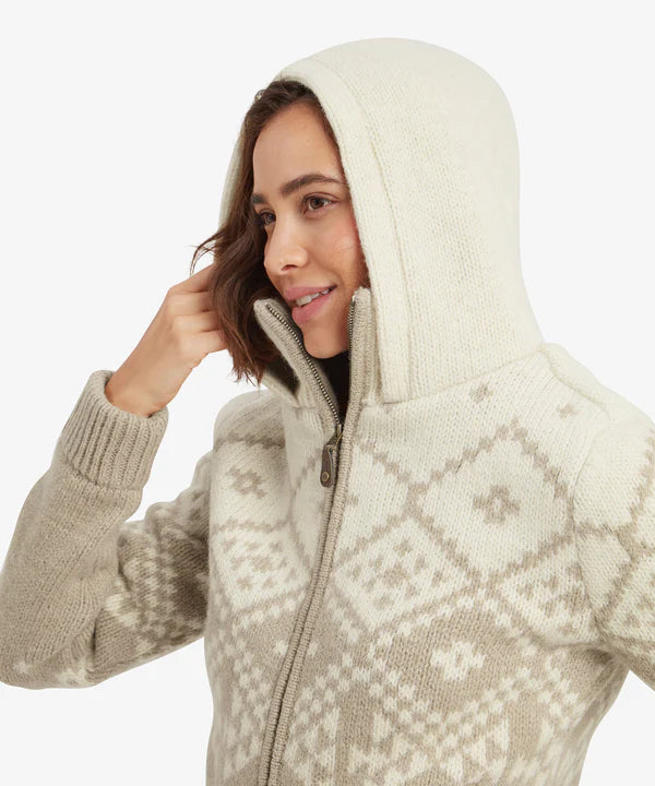 Sherpa - Kirtipur Sweater - Cream